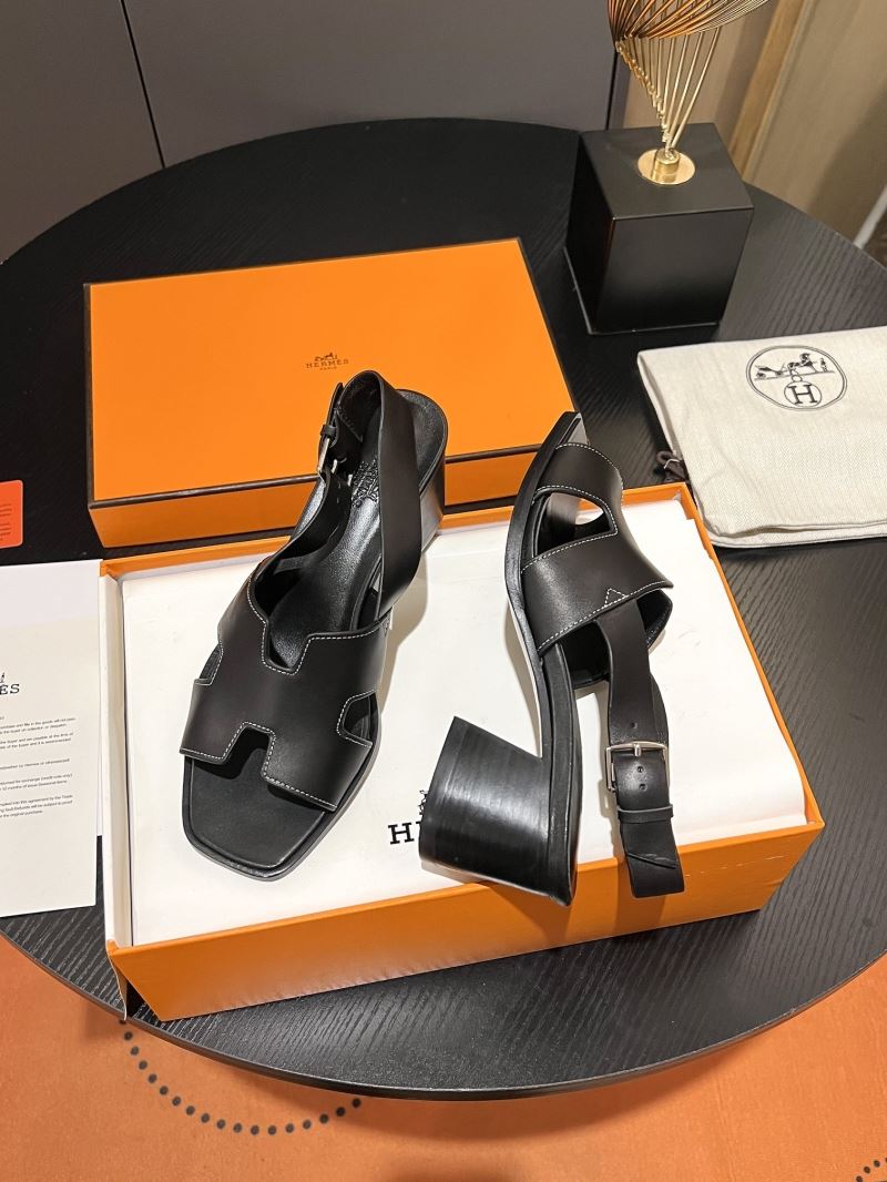 Hermes Sandals